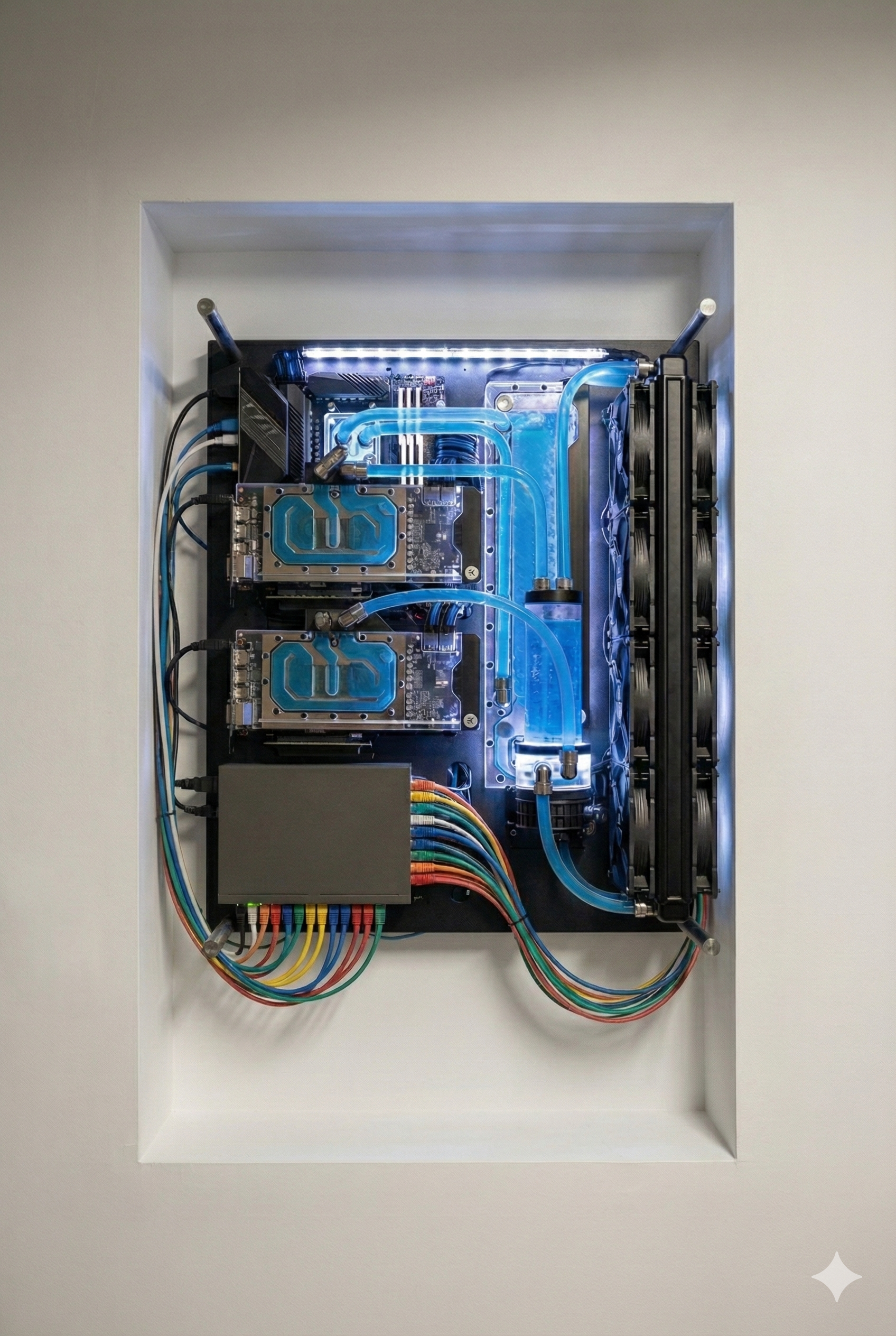 Hardware Illustration